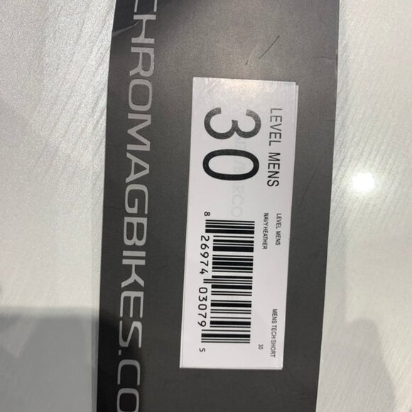 Chromag Bike Level Shorts - Men's Size 30 - Picture 6 of 6